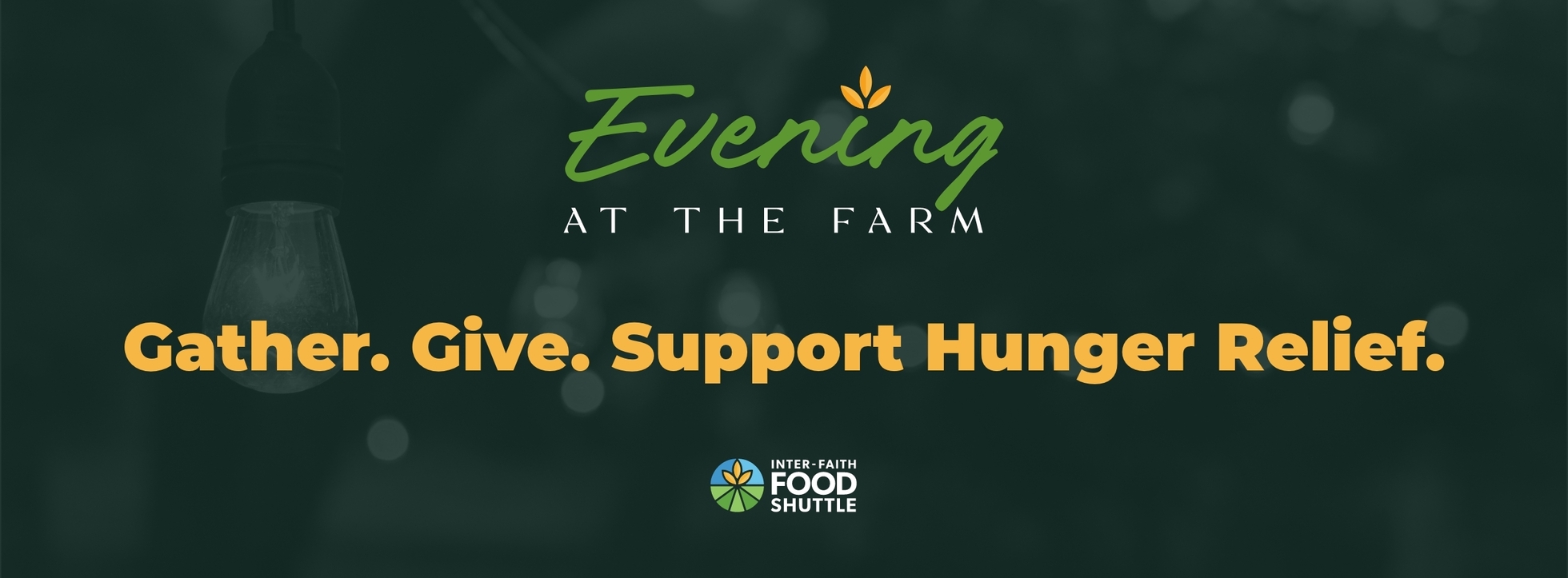 Evening at the Farm 2026